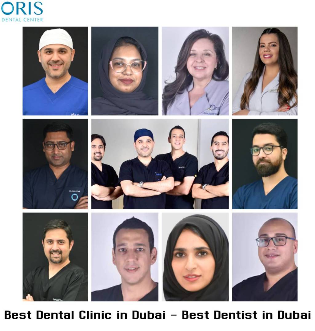 Dentist in Dubai | Best Dentist in Dubai – Oris Dental Center